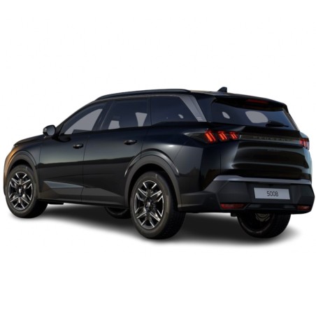 Peugeot 5008 Hybrid Allure en LLD | SUV 7 places entreprise