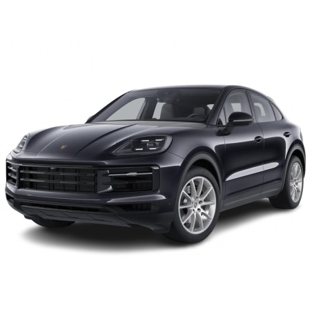 Porsche Cayenne Coupé E-Hybrid en LLD | SUV premium pour entreprise