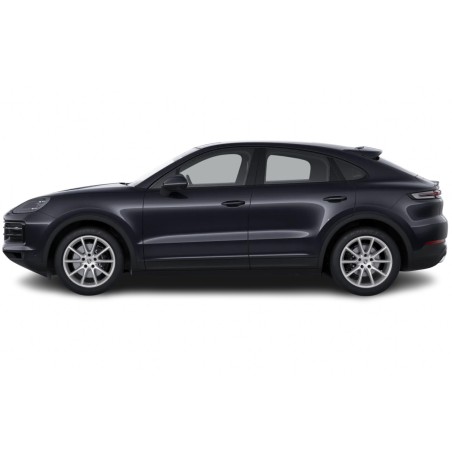 Porsche Cayenne Coupé E-Hybrid en LLD | SUV premium pour entreprise
