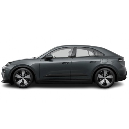 Porsche Macan 4 Électrique LLD SUV pour professionnels et entreprises