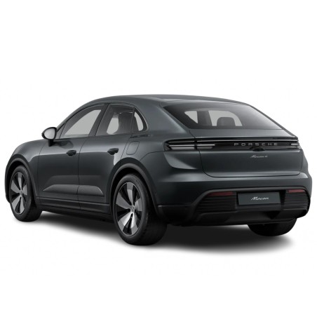 Porsche Macan 4 Électrique LLD SUV pour professionnels et entreprises