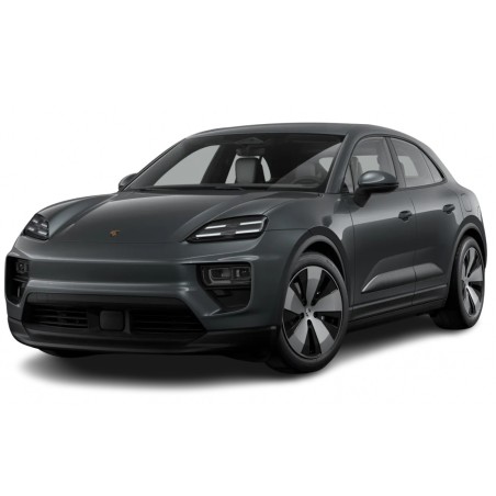 Porsche Macan 4 Électrique LLD SUV pour professionnels et entreprises