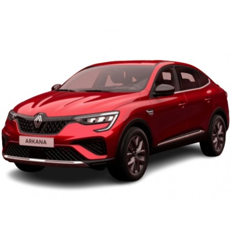 Location Longue Durée Renault Arkana hybride pour entreprise