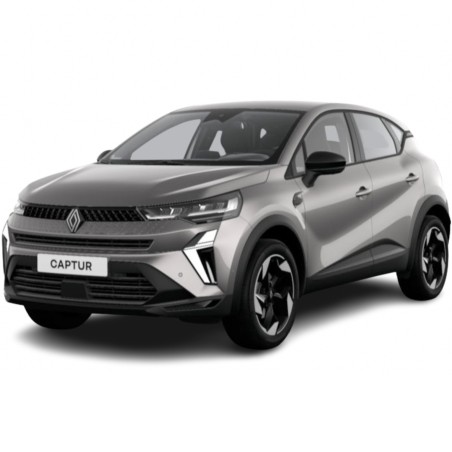 Renault Captur hybride en LLD : SUV pour entreprise et professionnel
