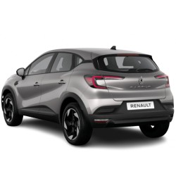 Renault Captur hybride en LLD : SUV pour entreprise et professionnel