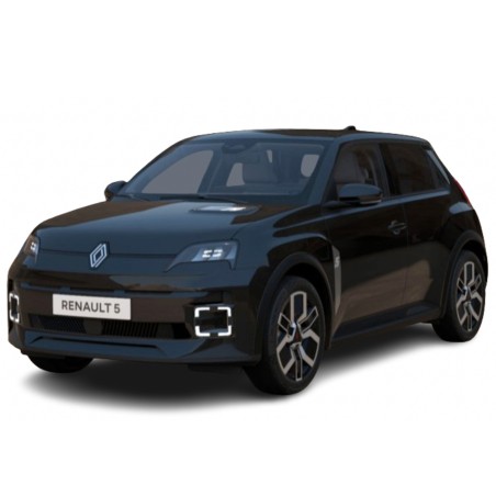 Renault 5 E-Tech Electric en LLD : pour professionnels et entreprises