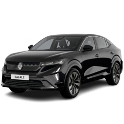 Renault Rafale E-Tech 200ch en LLD – SUV hybride entreprise