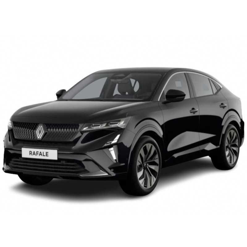 Renault Rafale E-Tech 200ch en LLD – SUV hybride entreprise