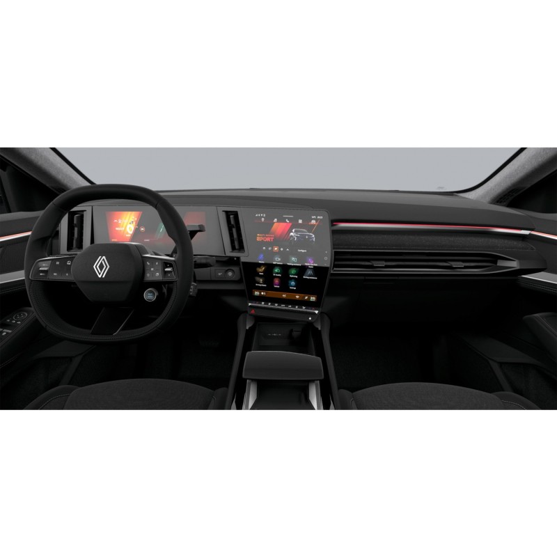 Renault Rafale E-Tech 200ch en LLD – SUV hybride entreprise