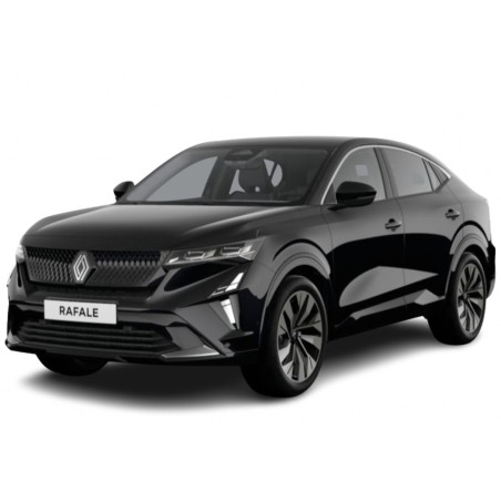 Renault Symbioz E-Tech Hybrid en LLD | SUV hybride pour professionnels