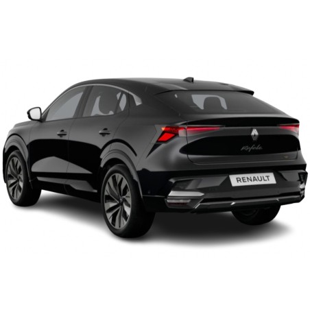 Renault Symbioz E-Tech Hybrid en LLD | SUV hybride pour professionnels
