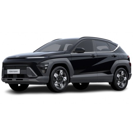 Hyundai Kona Hybride Creative en LLD – SUV hybride pour entreprise