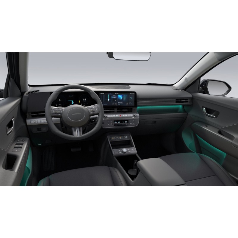 Hyundai Kona Hybride Creative en LLD – SUV hybride pour entreprise