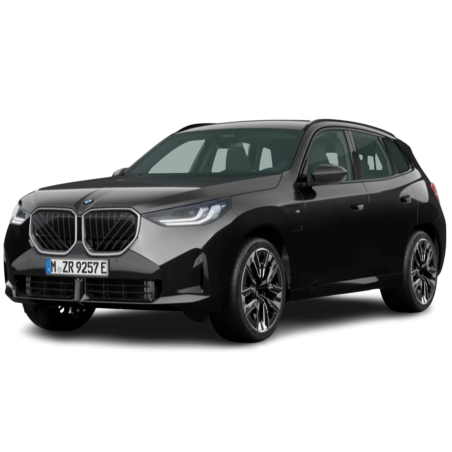 BMW X3 30e M Sport LLD | SUV hybride rechargeable en leasing pour entreprise