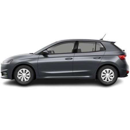 Škoda Fabia Active en LLD Citadine économique pour professionnels