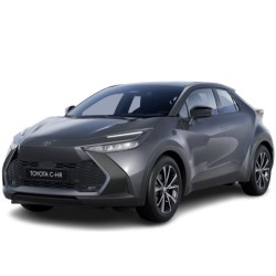 Toyota C-HR hybride Design 140ch en LLD hybride pour professionnel