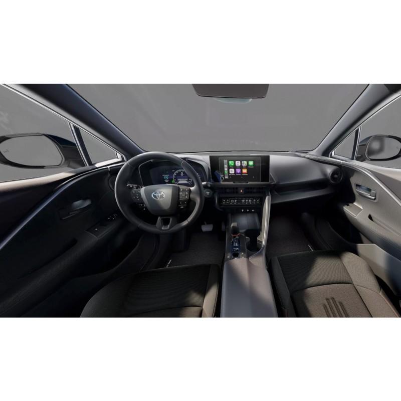 Toyota C-HR hybride Design 140ch en LLD hybride pour professionnel