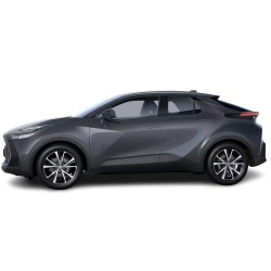 Toyota C-HR hybride Design 140ch en LLD hybride pour professionnel