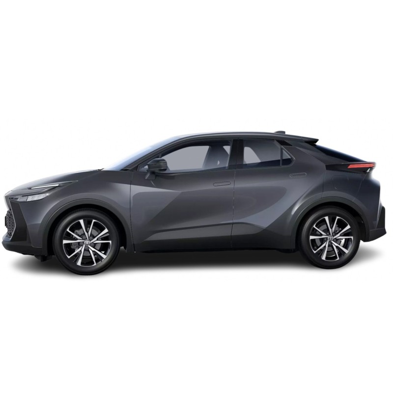 Toyota C-HR hybride Design 140ch en LLD hybride pour professionnel