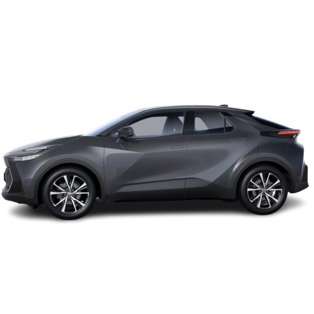 Toyota C-HR hybride Design 140ch en LLD hybride pour professionnel