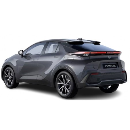 Toyota C-HR hybride Design 140ch en LLD hybride pour professionnel