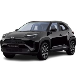 Toyota Yaris Cross hybride en LLD SUV compact pour professionnel