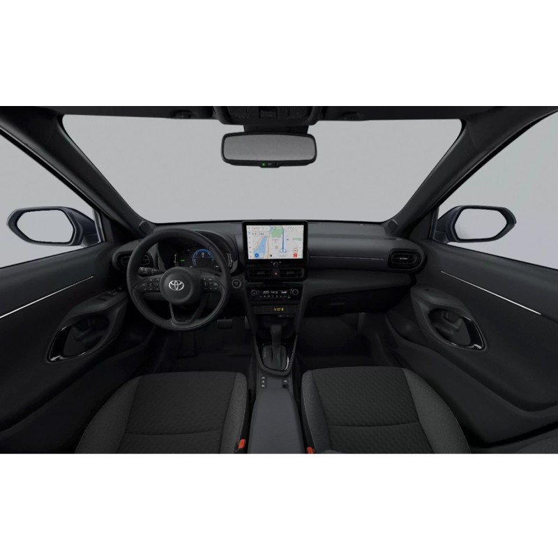 Toyota Yaris Cross hybride en LLD SUV compact pour professionnel