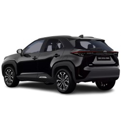 Toyota Yaris Cross hybride en LLD SUV compact pour professionnel