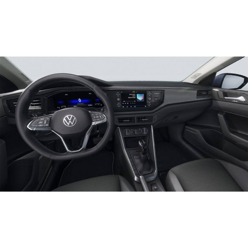 Volkswagen Polo 95ch  leasing Citadine société et entreprise