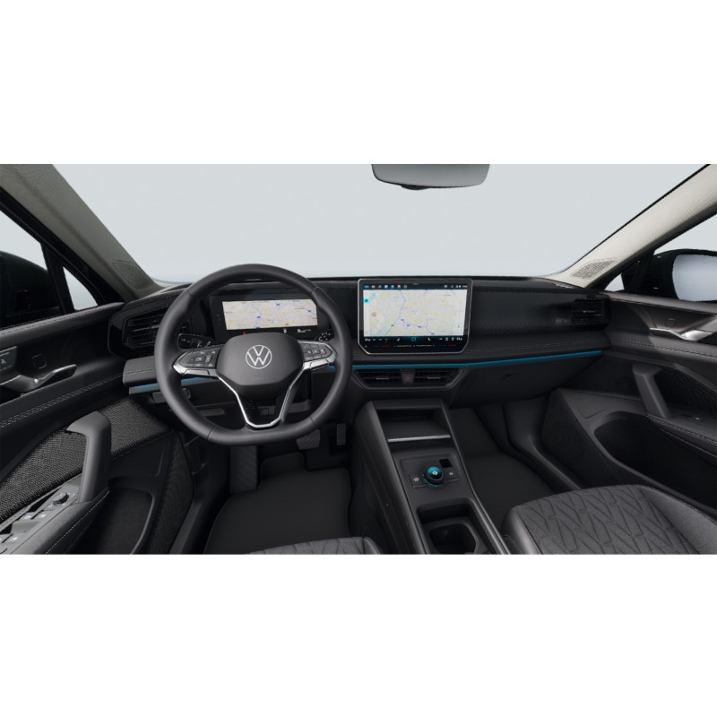 Volkswagen Tiguan en location longue durée entreprise SUV société