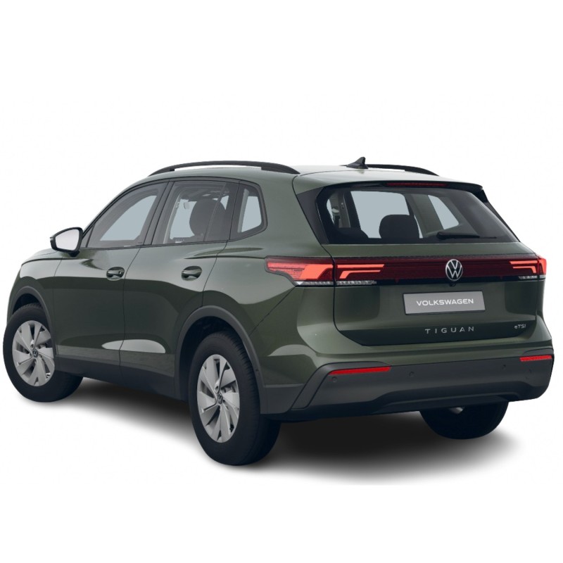 Volkswagen Tiguan en location longue durée entreprise SUV société