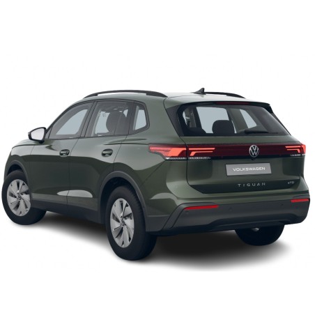 Volkswagen Tiguan en location longue durée entreprise SUV société