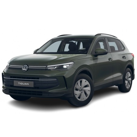 Volkswagen Tiguan en location longue durée entreprise SUV société