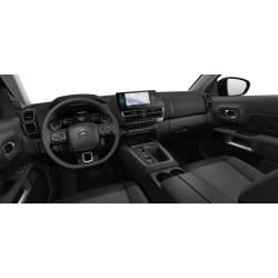 Citroën C5 Aircross en location longue durée pour les professionnels