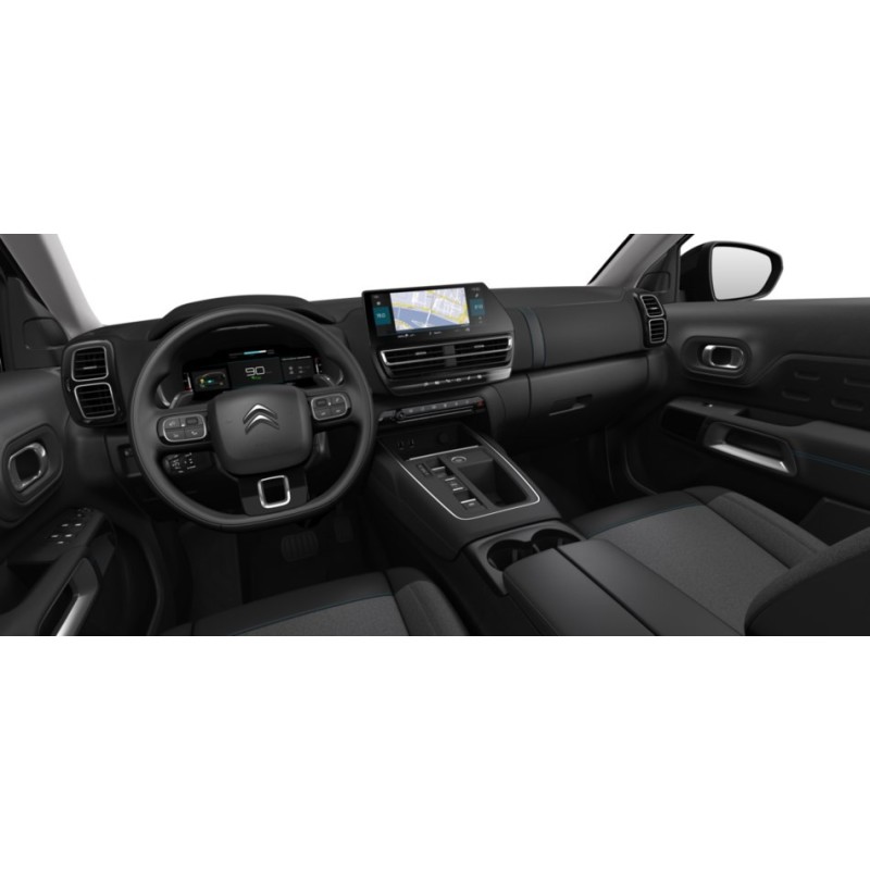 Citroën C5 Aircross en location longue durée pour les professionnels