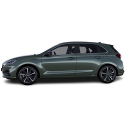Hyundai i30 Creative en LLD : la berline pour professionnel