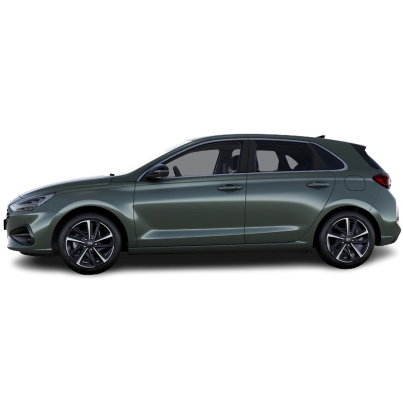 Hyundai i30 Creative en LLD : la berline pour professionnel