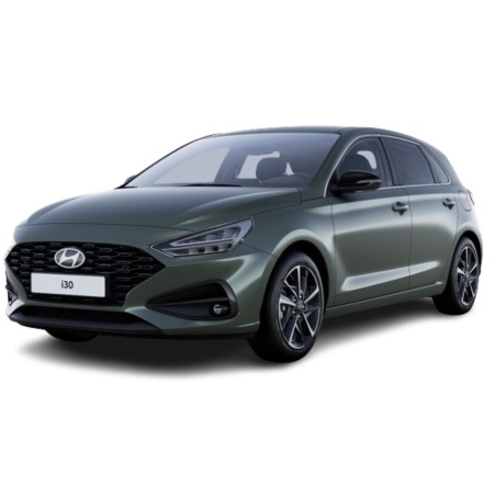 Hyundai i30 Creative en LLD : la berline pour professionnel