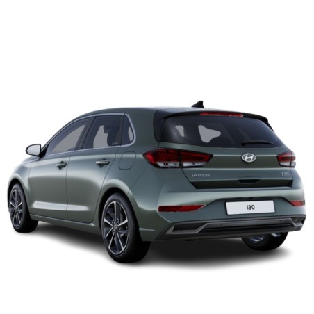 Hyundai i30 Creative en LLD : la berline pour professionnel