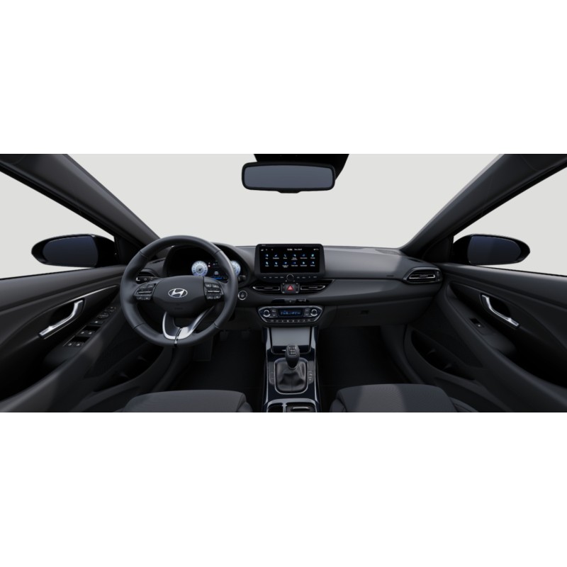 Hyundai i30 Creative en LLD : la berline pour professionnel