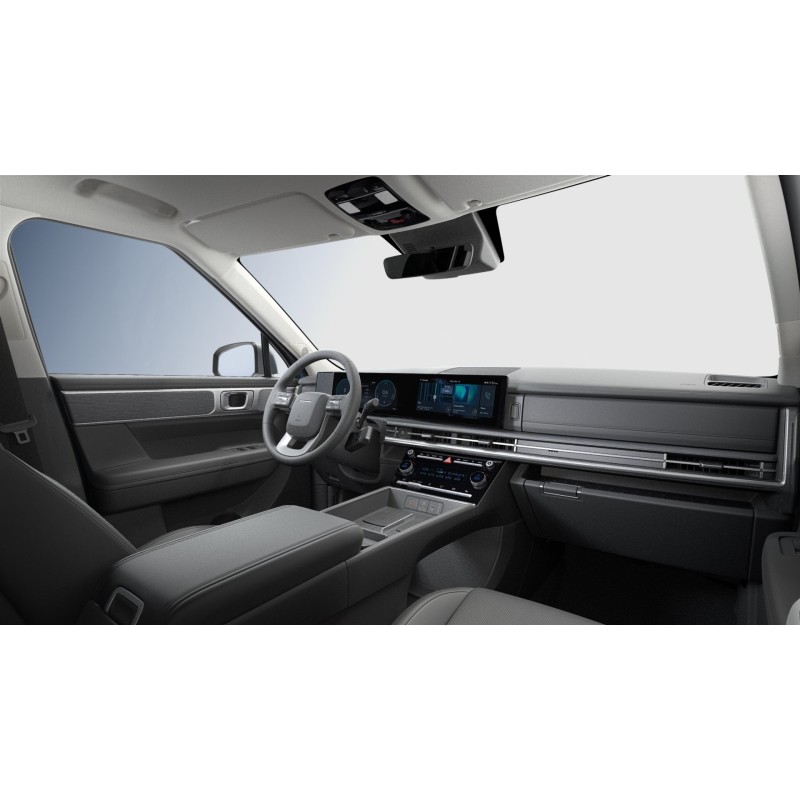 LLD Hyundai Santa Fe Hybrid : SUV société et entreprise en leasing