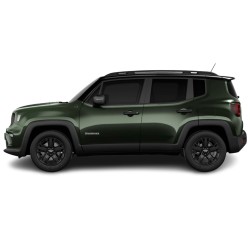 Jeep Renegade 4xe en leasing entreprise : SUV hybride en LLD société