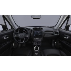 Jeep Renegade 4xe en leasing entreprise : SUV hybride en LLD société
