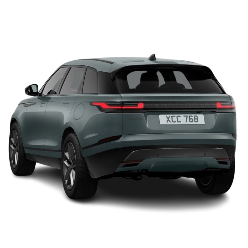Range Rover Velar en LLD : SUV premium pour entreprise