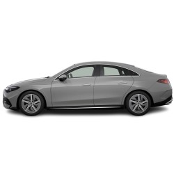 Mercedes CLA AMG Line en LLD : élégance pour professionnel