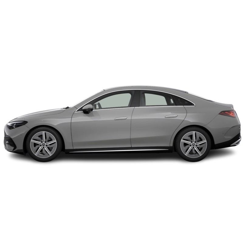 Mercedes CLA AMG Line en LLD : élégance pour professionnel