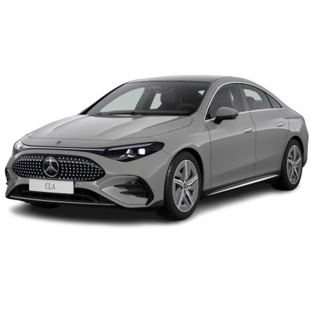 Mercedes CLA AMG Line en LLD : élégance pour professionnel
