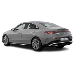 Mercedes CLA AMG Line en LLD : élégance pour professionnel