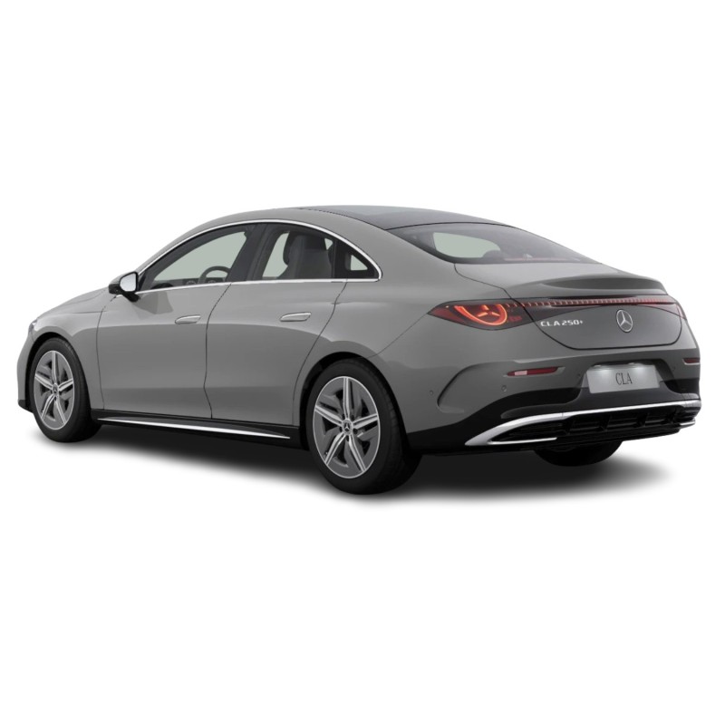 Mercedes CLA AMG Line en LLD : élégance pour professionnel