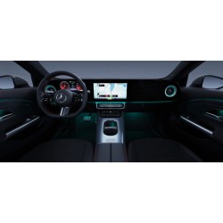 Mercedes CLA AMG Line en LLD : élégance pour professionnel